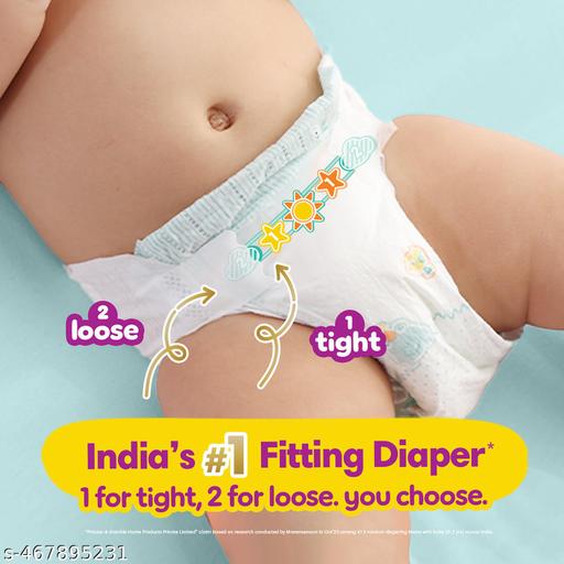 PampersNew born  72pcs Taped Diapers - Velora online store 