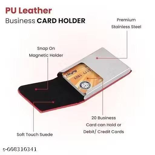 Trendy cardholder  - Velora online store 