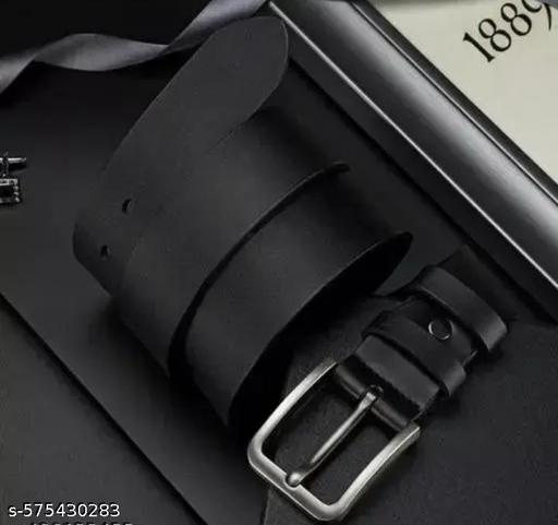 Brown and black belt combo - Velora online store 