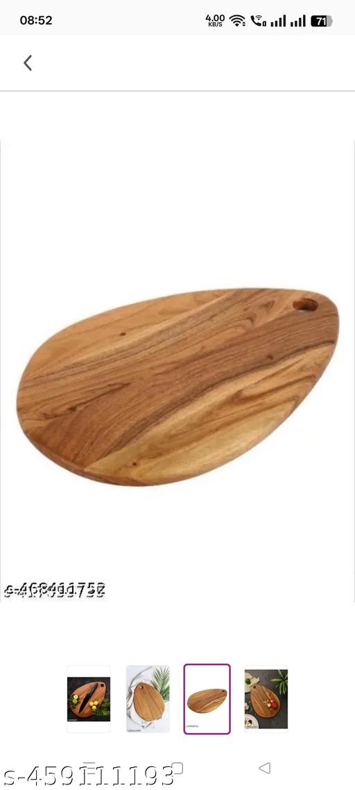 Eag chopping board  - Velora online store 