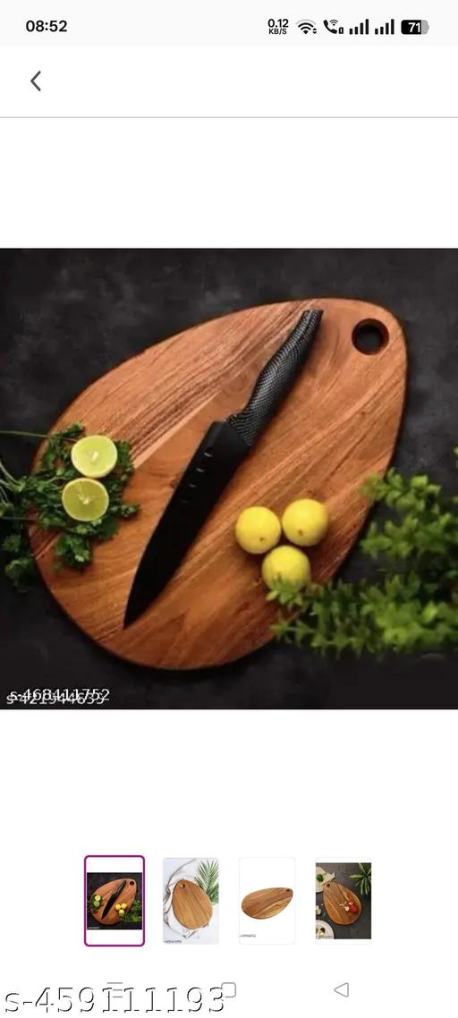 Eag chopping board  - Velora online store 