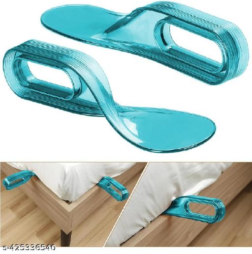Mattress Lifter Tool Bedsheet Tucker Tool, Stand Bed Lifter Helps Lift and Hold Mattress Wedge Elevator Tool ( Pack of 2 ) - Velora online store 