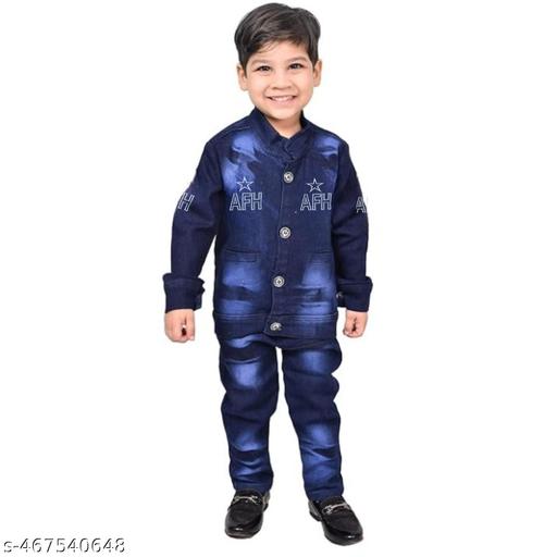 kids 3 Piece Boys Suit , Set Of waistcoat and Shirt , Ideal for Wedding Birthday and Special Occasions 2-8 Year. clothing set - Velora online store 