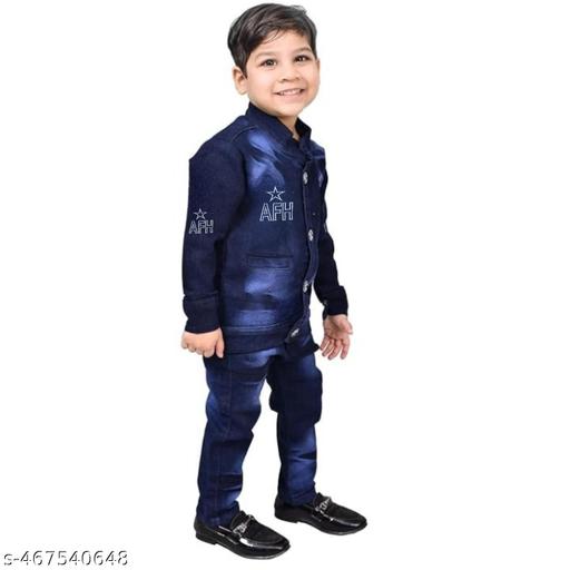 kids 3 Piece Boys Suit , Set Of waistcoat and Shirt , Ideal for Wedding Birthday and Special Occasions 2-8 Year. clothing set - Velora online store 