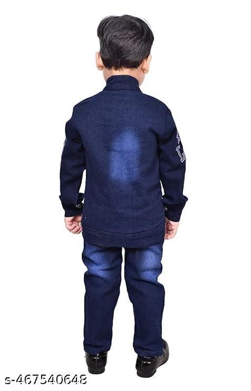 kids 3 Piece Boys Suit , Set Of waistcoat and Shirt , Ideal for Wedding Birthday and Special Occasions 2-8 Year. clothing set - Velora online store 