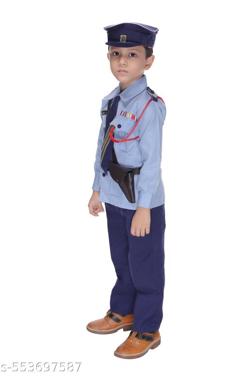 INDIAN AIR FORCE COSTUME FANCY DRESS - Velora online store 
