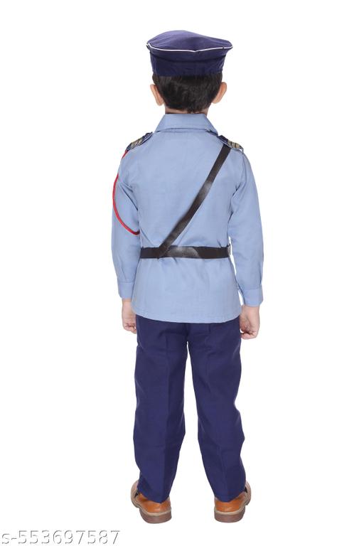 INDIAN AIR FORCE COSTUME FANCY DRESS - Velora online store 