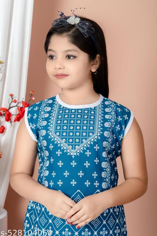New Collection Kurta & Sahrara Set - Velora online store 