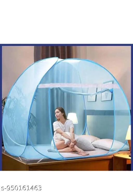 Foldable Mosquito Net for Double Bed  - Velora online store 