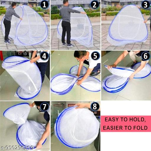Zap mosquito net double bed mosquito net sleeping comfortable  - Velora online store 