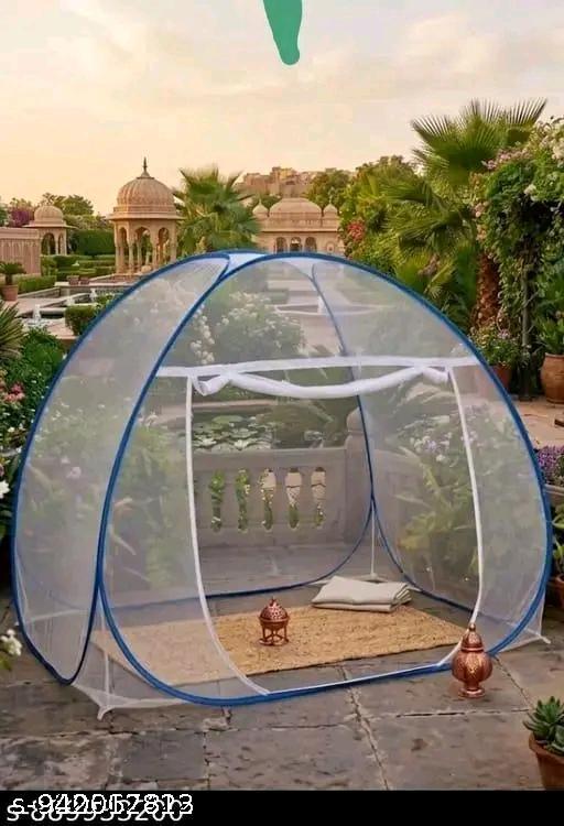 DOUBLE BED ( 6 × 6 ft ) Mosquito Net - Velora online store 