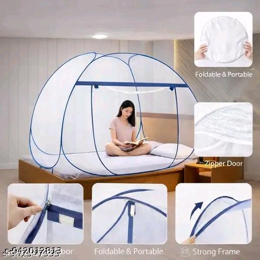 DOUBLE BED ( 6 × 6 ft ) Mosquito Net - Velora online store 