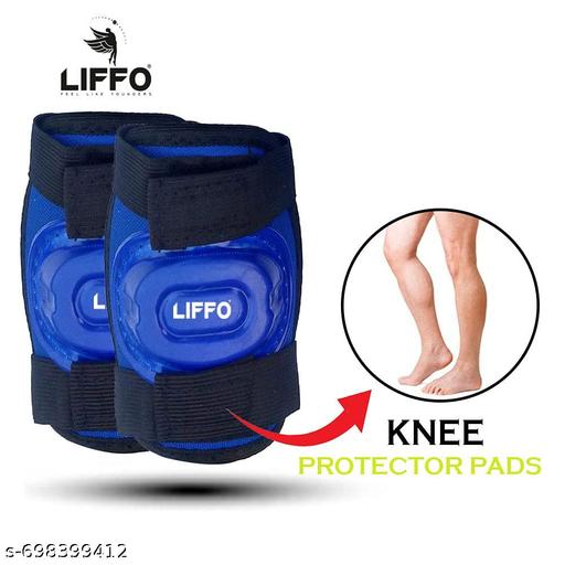 Protective Set Guard Protection kit Skating Guard with Knee, Elbow and Wrist Guards (Set of 6) Suitable to Kids of Age 6-15 Years for Skating, Cycling, Roller Skating (Blue) - Velora online store 