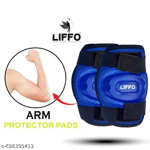 Protective Set Guard Protection kit Skating Guard with Knee, Elbow and Wrist Guards (Set of 6) Suitable to Kids of Age 6-15 Years for Skating, Cycling, Roller Skating (Blue) - Velora online store 
