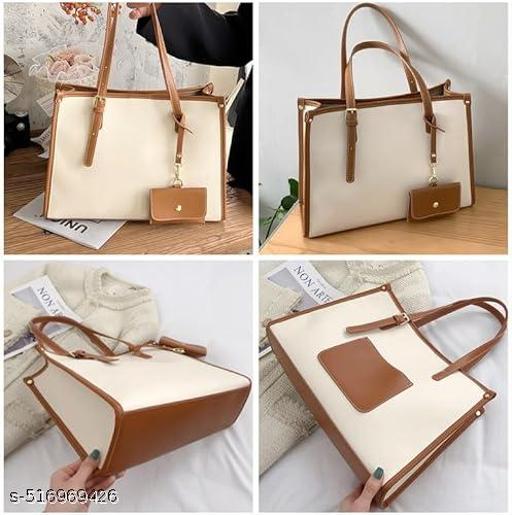 Stylish and Trendy tote bag| Handbag for women| Ladies Purse | Purse for women| Fancy bag| Laptop bag| Gift for girls| Sling bags | Handmessenger bag | Office bag for women | College bag for girls - Velora online store 