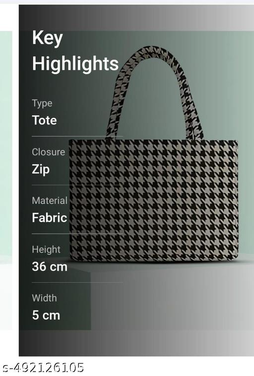 Latest women's big jute totebag handbag for women - Velora online store 