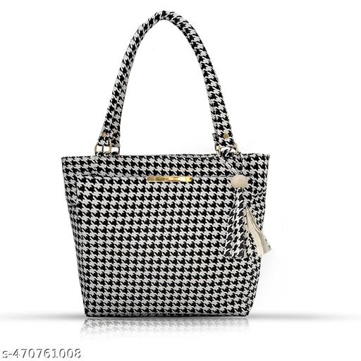 New Classic Fashionable Printed Designed Handbag For Girls and Women | QIARA COLLECTION |HANDBAG FOR WOMEN| - Velora online store 