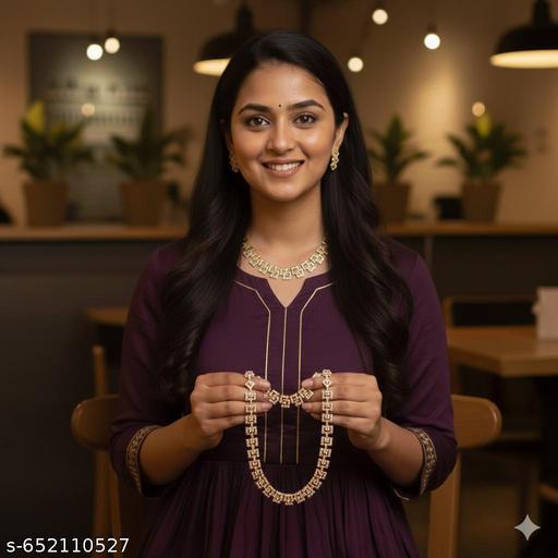 Elegant Pearl Necklaces for Women | Stylish Choker Necklaces Collection | Modern Chain Necklaces for Daily Wear | Trending Jewelry Necklaces This Year | jewelry necklaces | women’s necklaces | bridal necklaces - Velora online store 