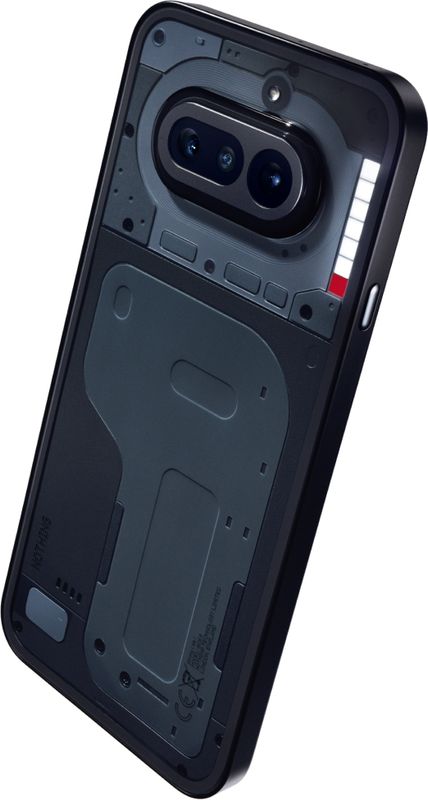 Nothing phone (4a) (black, 256 gb) - Velora online store 