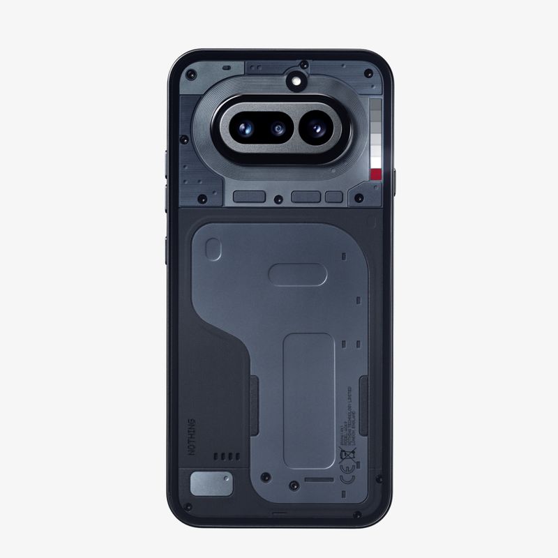 Nothing phone (4a) (black, 256 gb) - Velora online store 