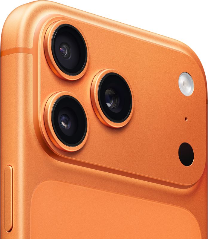 Apple iphone 17 pro max (cosmic orange, 512 gb) - Velora online store 