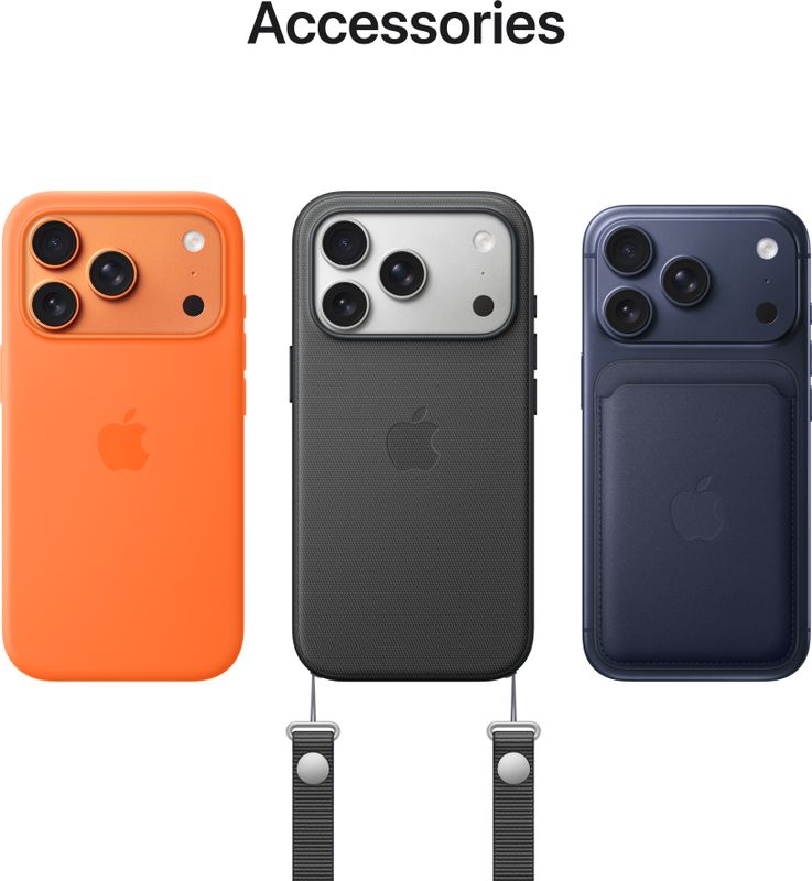 Apple iphone 17 pro max (cosmic orange, 512 gb) - Velora online store 