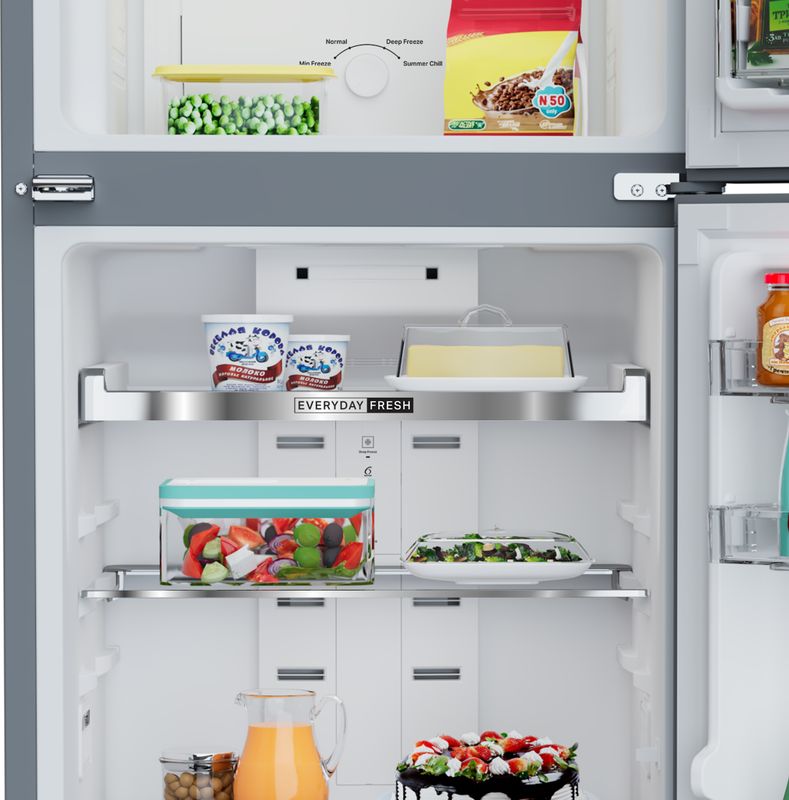 Whirlpool 235 l frost free double door 2 star refrigerator - Velora online store 