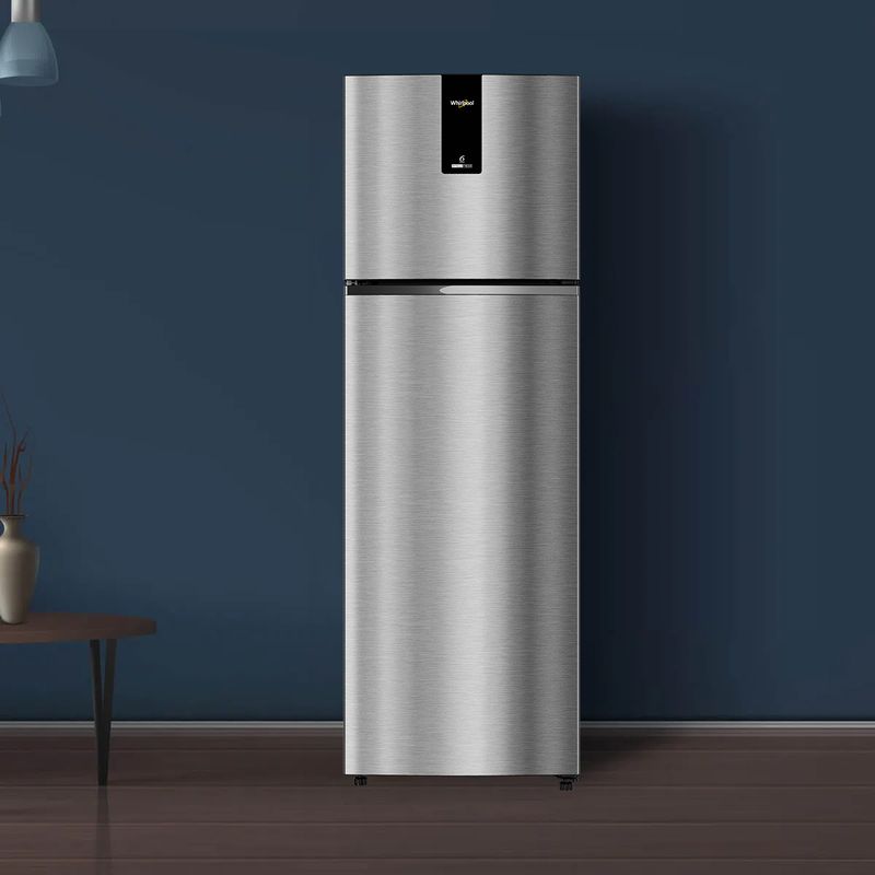 Whirlpool 235 l frost free double door 2 star refrigerator - Velora online store 