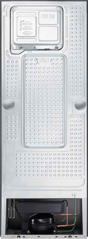 Samsung 256 l frost free double door 2 star refrigerator - Velora online store 
