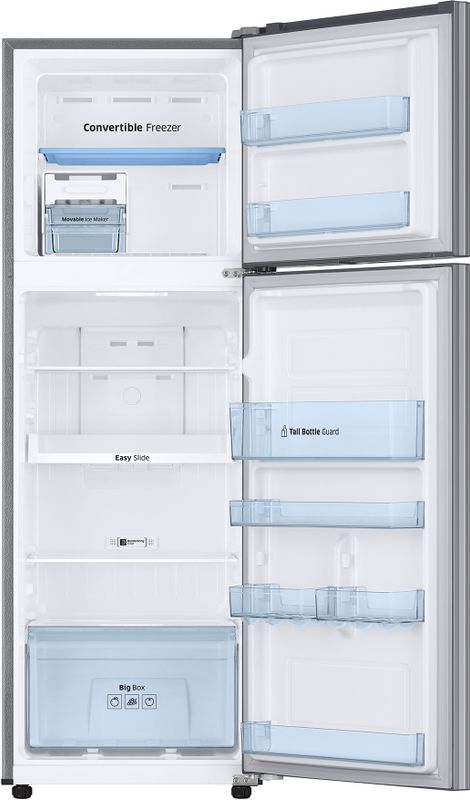 Samsung 256 l frost free double door 2 star refrigerator - Velora online store 