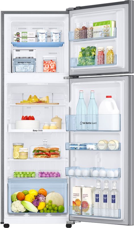 Samsung 256 l frost free double door 2 star refrigerator - Velora online store 