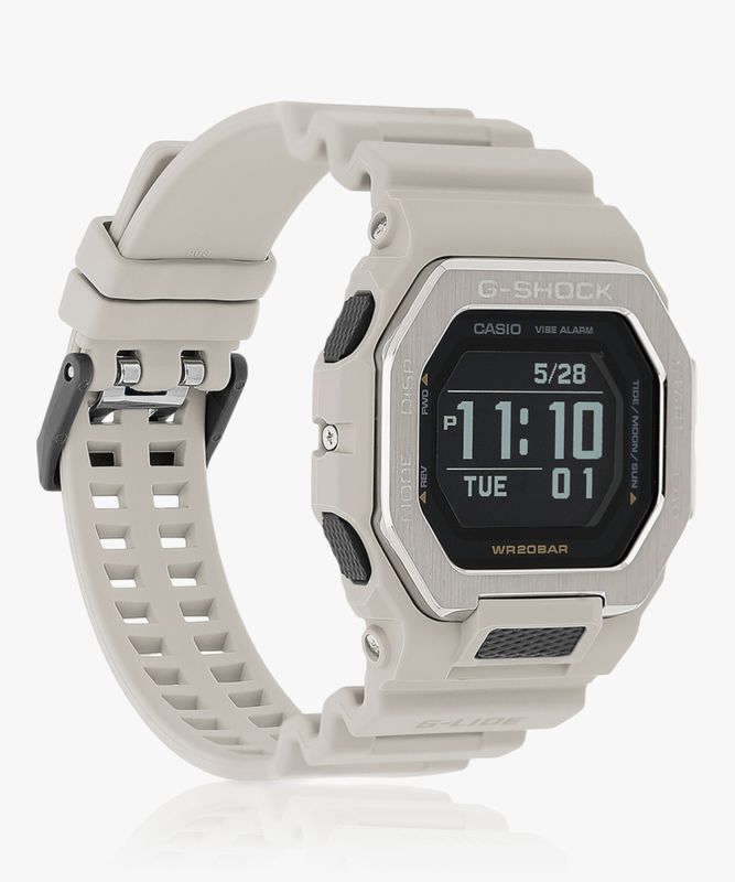 Casio gbx-100-8dr g-shock digital watch  - for men - Velora online store 