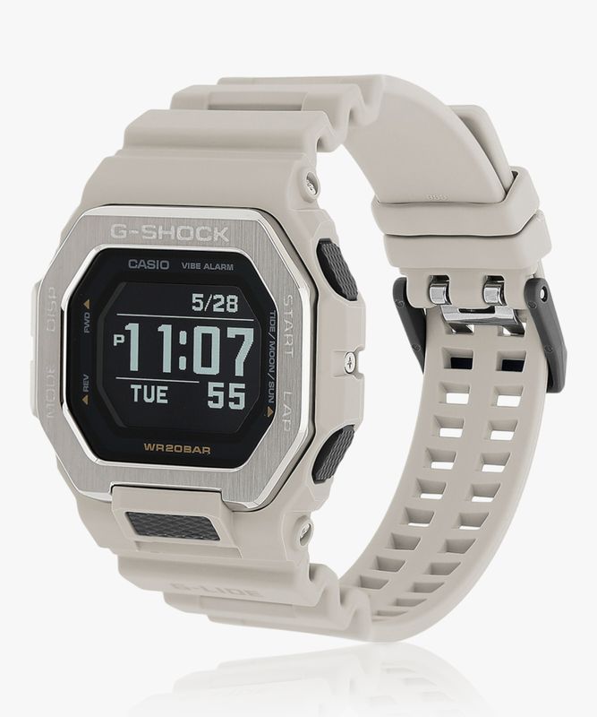 Casio gbx-100-8dr g-shock digital watch  - for men - Velora online store 