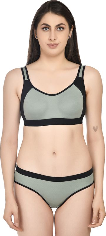 Ashmiras sports bra for women women sports non padded bra - Velora online store 