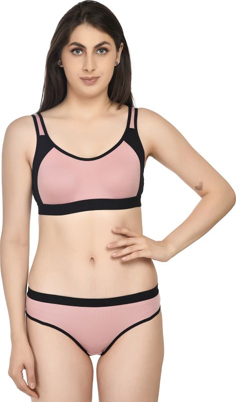 Ashmiras sports bra for women women sports non padded bra - Velora online store 