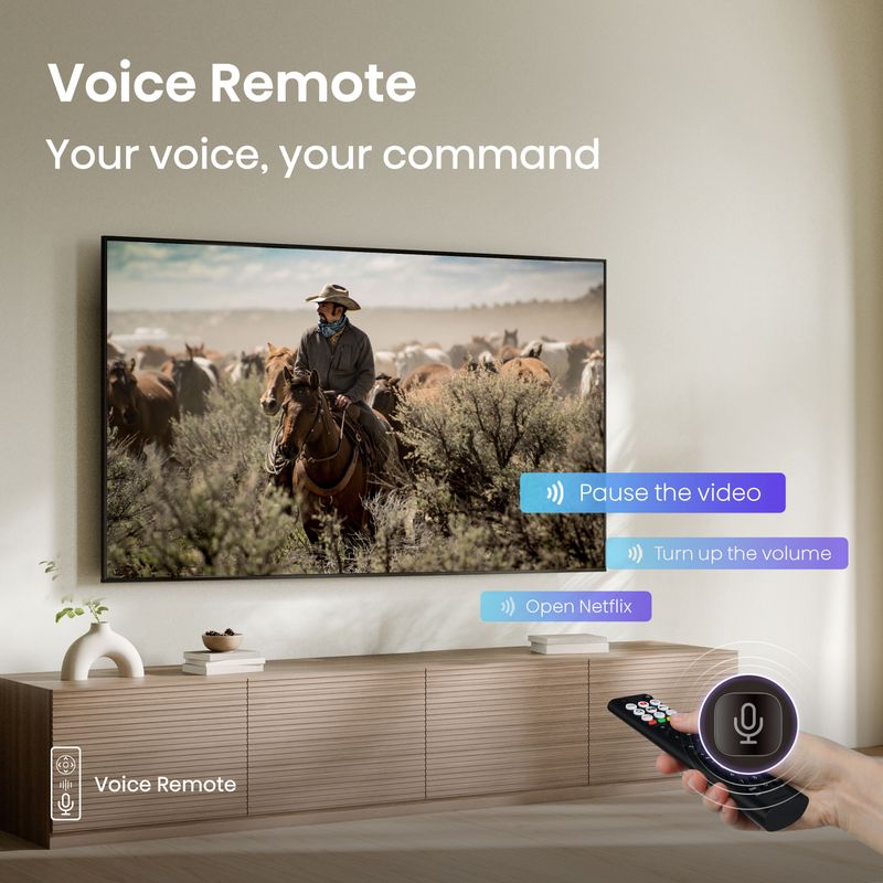 Hisense 126 cm (50 inch) ultra hd (4k) led smart google tv - Velora online store 