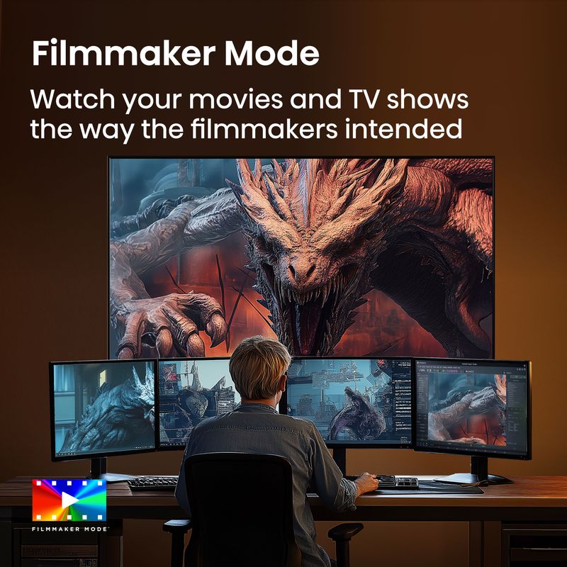 Hisense 126 cm (50 inch) ultra hd (4k) led smart google tv - Velora online store 