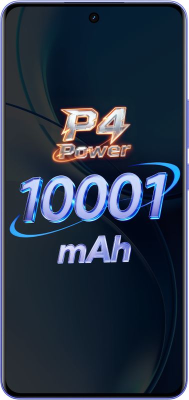 Realme p4 power 5g (transblue, 256 gb) - Velora online store 