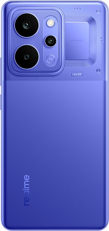 Realme p4 power 5g (transblue, 256 gb) - Velora online store 