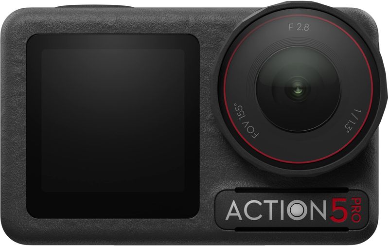 Dji osmo action 5 pro standard combo sports and action camera - Velora online store 
