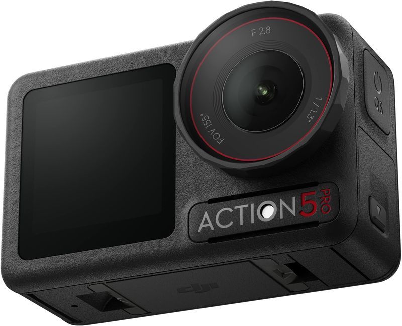 Dji osmo action 5 pro standard combo sports and action camera - Velora online store 