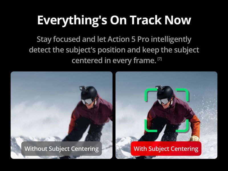 Dji osmo action 5 pro standard combo sports and action camera - Velora online store 
