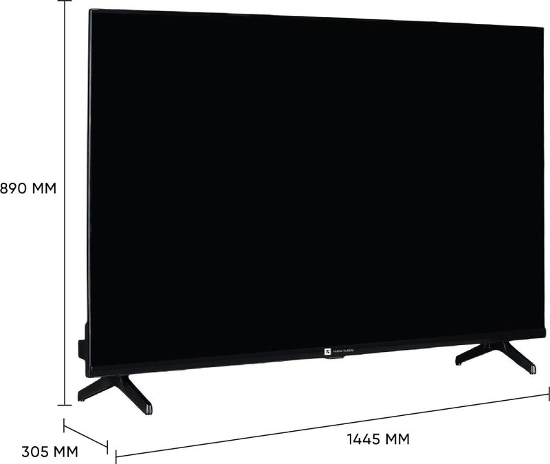 Realme techlife 109 cm (43 inch) qled ultra hd (4k) smart google tv with 5.0 with dolby atmos, and 40 w downfiring speaker - Velora online store 