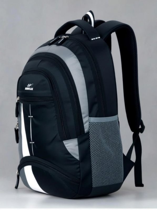 Ashflax stylish unisex waterproof backpack bag for school/college/office waterproof school bag waterproof backpack - Velora online store 