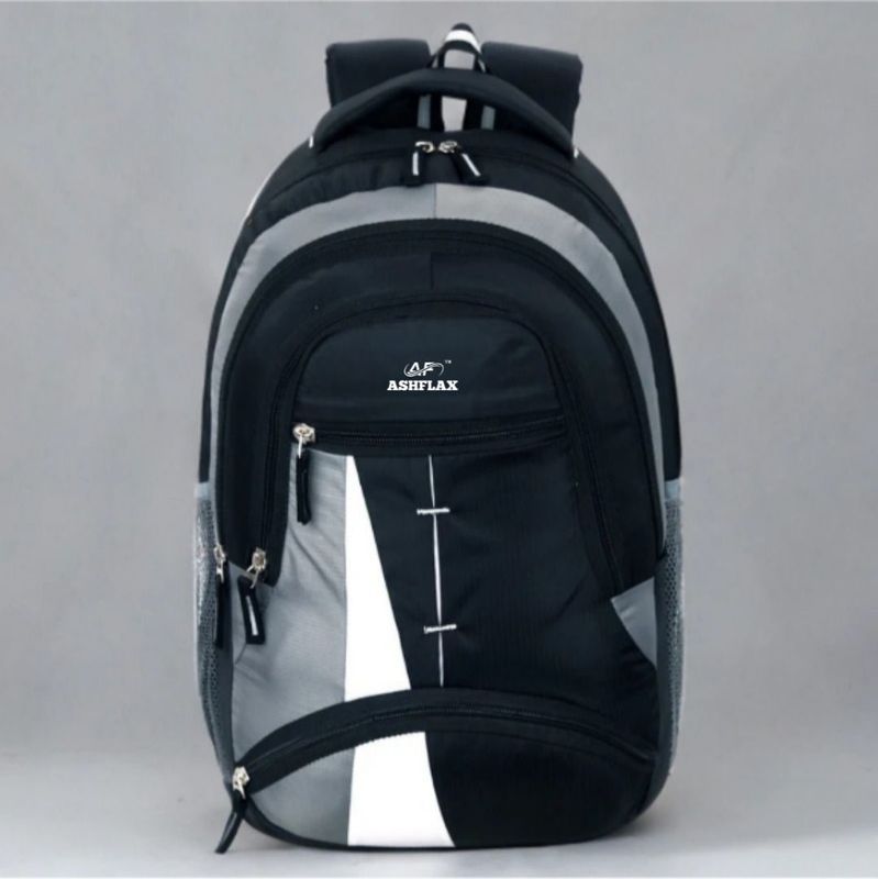 Ashflax stylish unisex waterproof backpack bag for school/college/office waterproof school bag waterproof backpack - Velora online store 