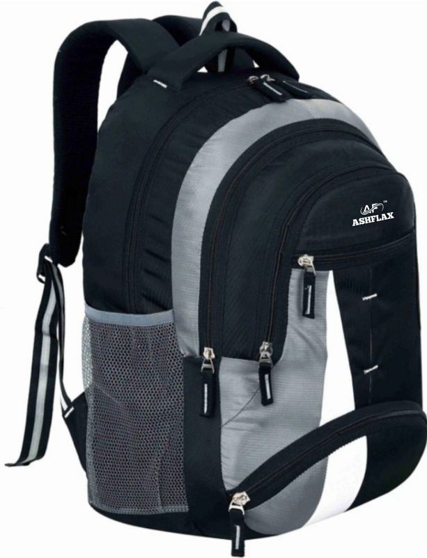 Ashflax stylish unisex waterproof backpack bag for school/college/office waterproof school bag waterproof backpack - Velora online store 