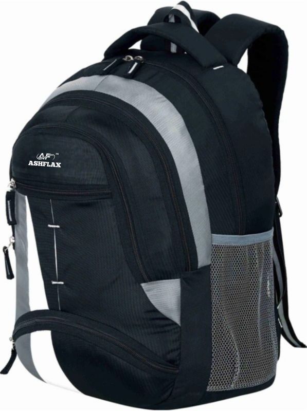 Ashflax stylish unisex waterproof backpack bag for school/college/office waterproof school bag waterproof backpack - Velora online store 