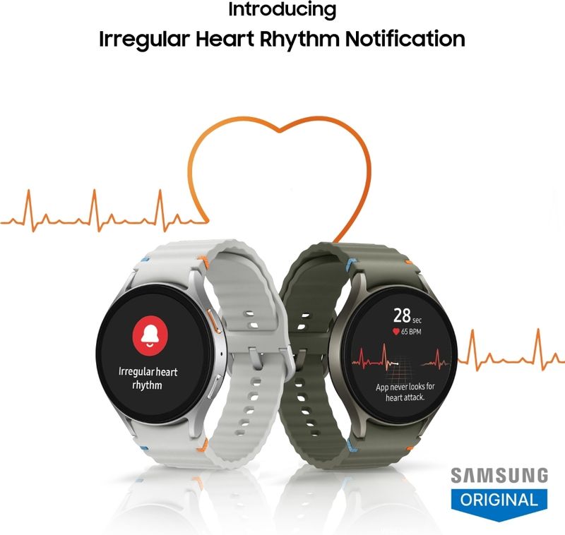 Samsung galaxy watch7 40mm bt - M Y V E L O R A