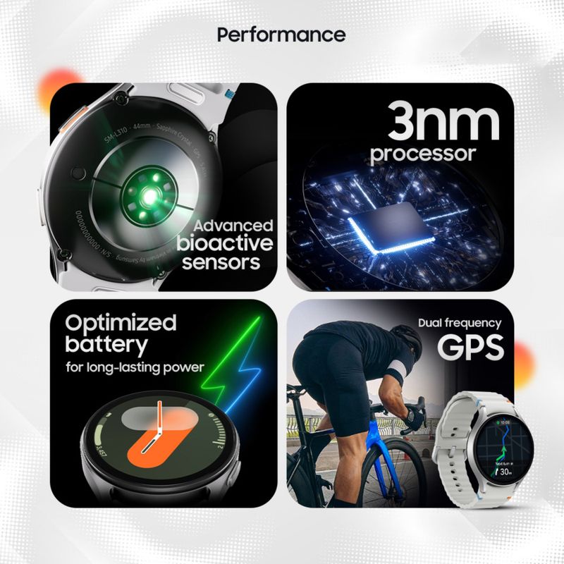 Samsung galaxy watch7 40mm bt - M Y V E L O R A
