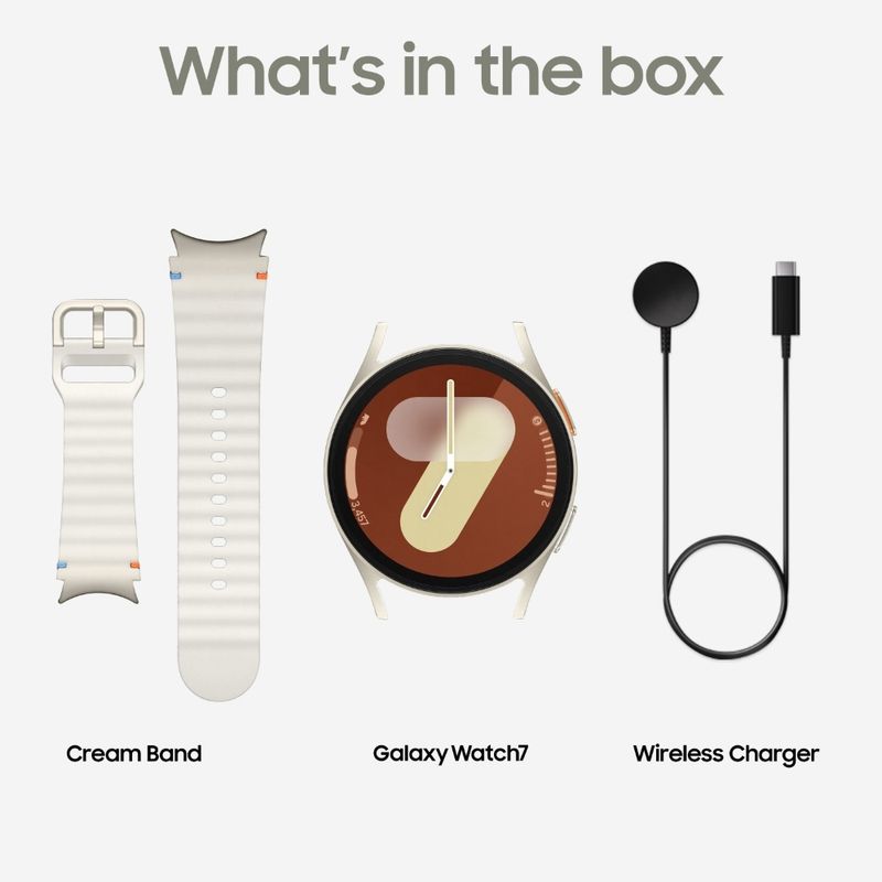 Samsung galaxy watch7 40mm bt - M Y V E L O R A